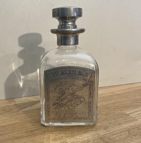 Ancienne carafe whisky - carafe,