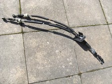 Fiat 500 1.3 Multijet 16V, Câble transmission boite manuelle 55239535 + 55251179