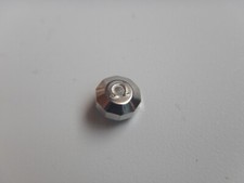COURONNE REMONTOIR ACIER OMEGA PIE PAN BOUTON CROWN Ø 5,2 mm X2,5 mm STEM 0,9 mm