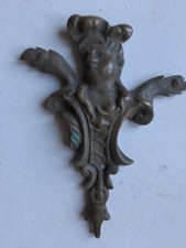 petit bronze de meuble ancien
