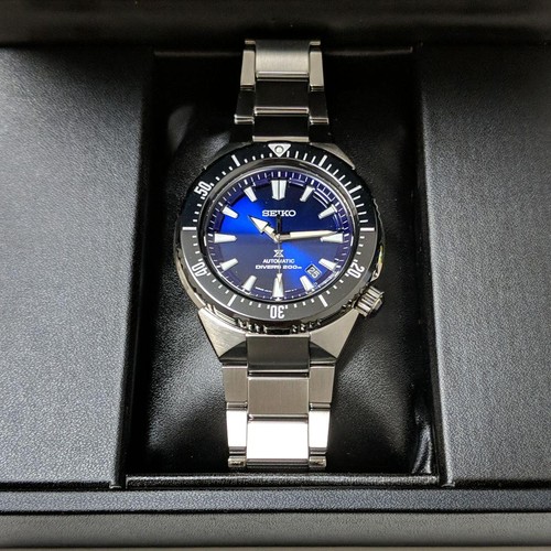 Seiko prospex limited edition - seiko,