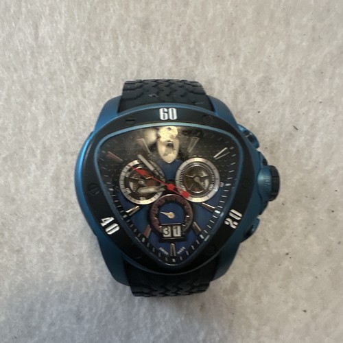 Tonino lamborghini blue black - lamborghini,