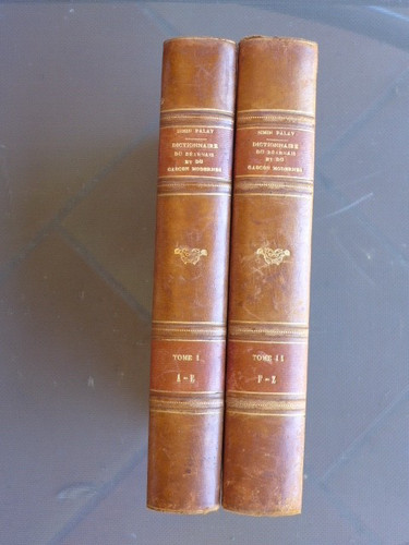 Dictionnaire bearnais et - dictionnaire,