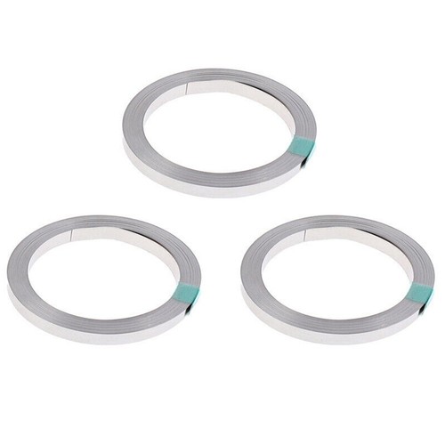 Nickelé bande plaqué - nickelé,