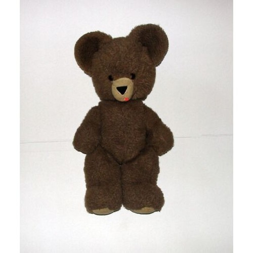 Grande peluche ours articulé - grande,