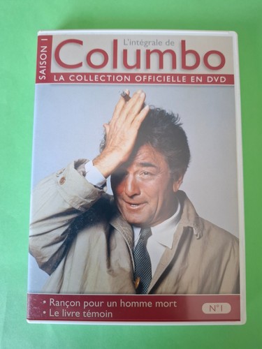 Dvd columbo saisons de - columbo, 4