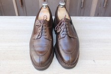 CHAUSSURE DERBIES PARABOOT "VELEY" CUIR 4,5 / 37,5 SUPER ETAT WOMEN'S SHOES