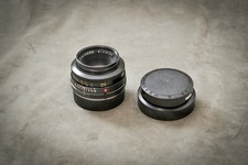 Summicron-R 50mm f2 -