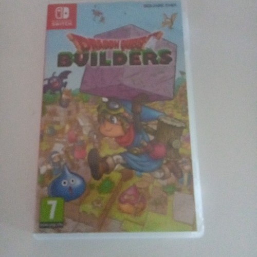 Dragon quest builders jeu - -,