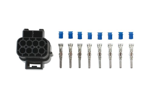 Connect amp econoseal - j, series