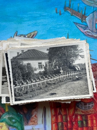 Lot x80 photos - x80, ww2