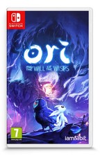 ORI AND THE WILL OF THE WISPS SWITCH EURO OCCASION (GAME IN ENGLISH/FRANCAIS/DE/