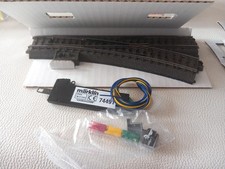 märklin ho 3rails  Aiguillage