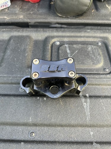 Bbr klx110 triple clamp - klx110,