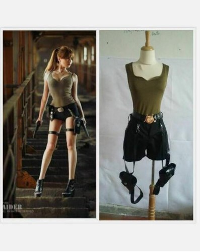 Tomb raider lara - raider, croft