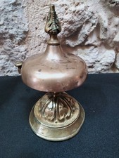 1930 - Clochette de comptoir en bronze - TBE