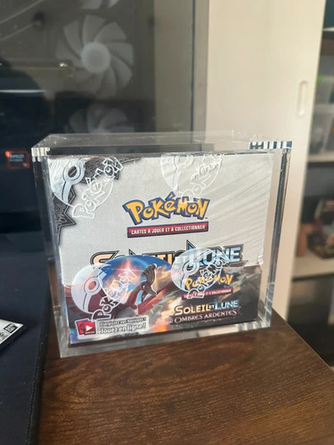 Pokémon display scellé - display,