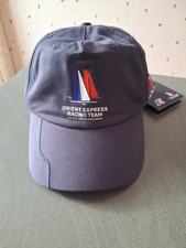 Casquette Neuve ORIENT EXPRESS RACING  Avec Étiquette