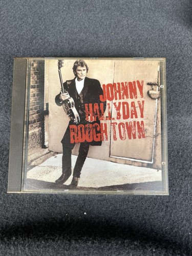 Johnny hallyday rough town - johnny,