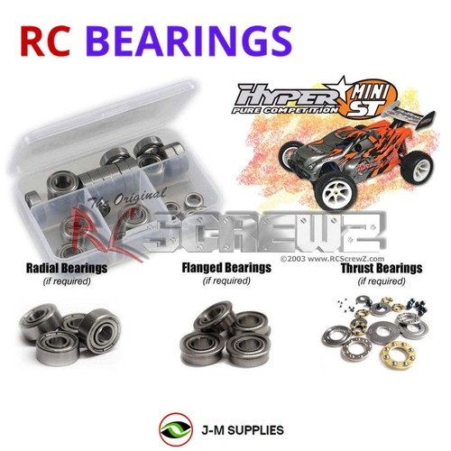 Rcscrewz metal shielded - rcscrewz,