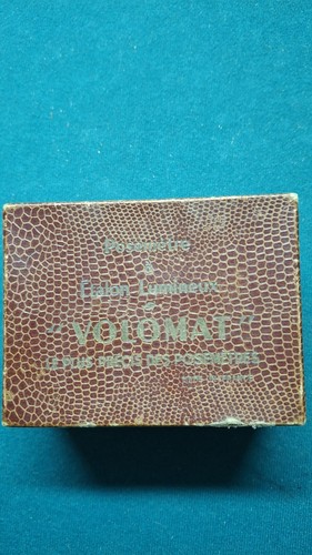 Posemetre volomat - ",