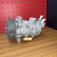 Compresseur de climatisation SANDEN - CITROEN C3 1.4HDI 70CV - 9684480480 