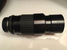 teleobjectif sigma 80/200 mm f 3,5/4