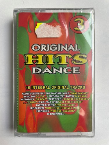 Original hits dance - dance, 15