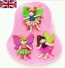 Fairy elfe cire fondre - fairy, moule