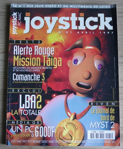 Magazine jeux vidéos rétro - ,