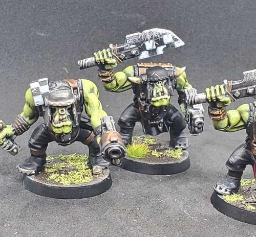 Warhammer 40k ork - boyz, ,pro