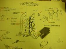 flipper Williams: plaquette de relais