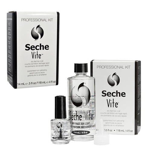 Seche vite dry - fast, coat