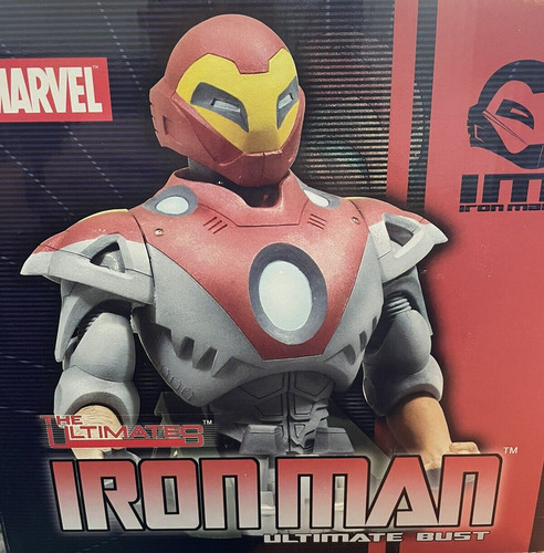 Iron man the - ultimates, ~