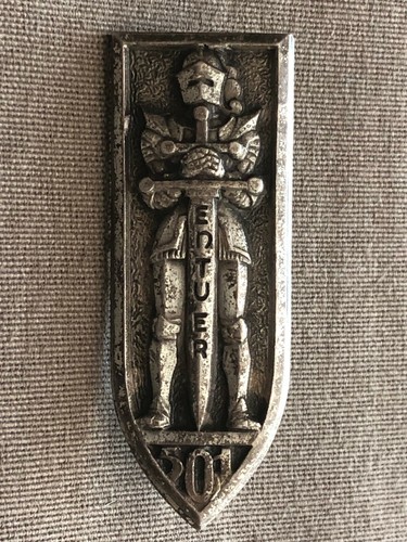 Guerre indochine insigne - d'indochine, :
