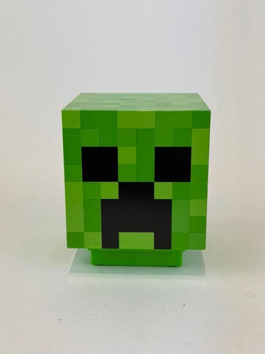 Minecraft creeper figurine - creeper,