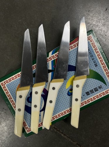 Imperial couteau set 4 - couteau, of