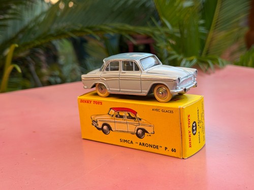 Dinky toys 544 simca aronde - dinky,