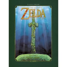 Livre The Legend Of Zelda  A