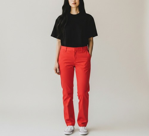 Pantalon armani jeans femme - pantalon,