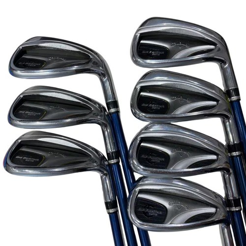 Set fers callaway big - set, de