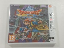 DRAGON QUEST VIII JOURNEY OF THE CURSED KING NINTENDO 3DS PAL-UKV (NEUF - BRAND 