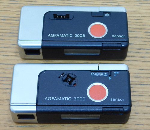 Vintage lot agfa - lot, pocket