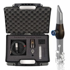 Micro clarinette Nalbantov NCM 622 SC set pour Selmer Paris