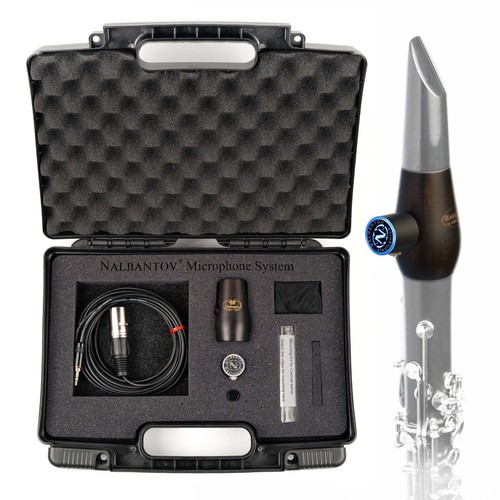Micro clarinette nalbantov ncm - micro,