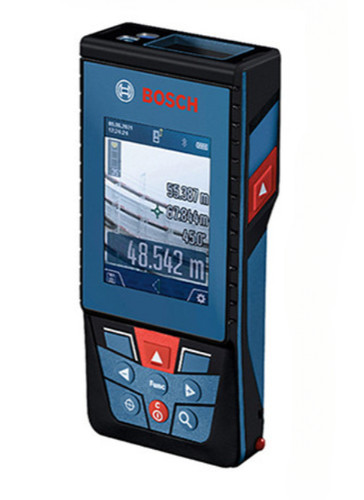 Télémètre laser bosch - laser, glm