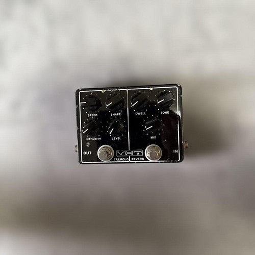 Vht tremolo reverb - tremolo,