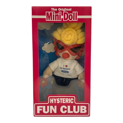 Hysteric glamour mini - glamour, doll