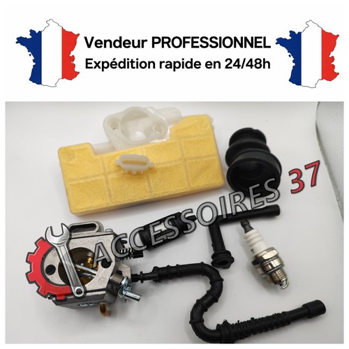 Kit carburateur pour stihl - carburateur,