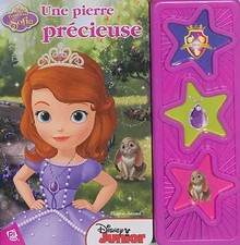 PRINCESSE SOFIA - UNE PIERRE